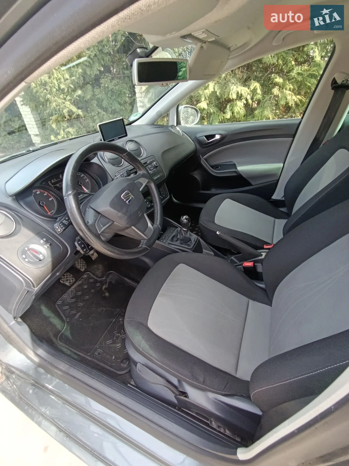 2014 SEAT Ibiza - мініатюра 30