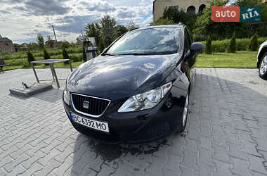 Хэтчбек SEAT Ibiza 2011 в Львове