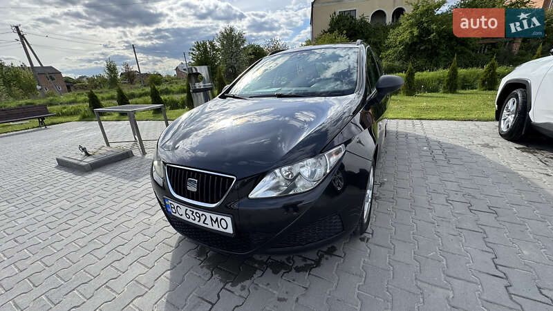 SEAT Ibiza 2011