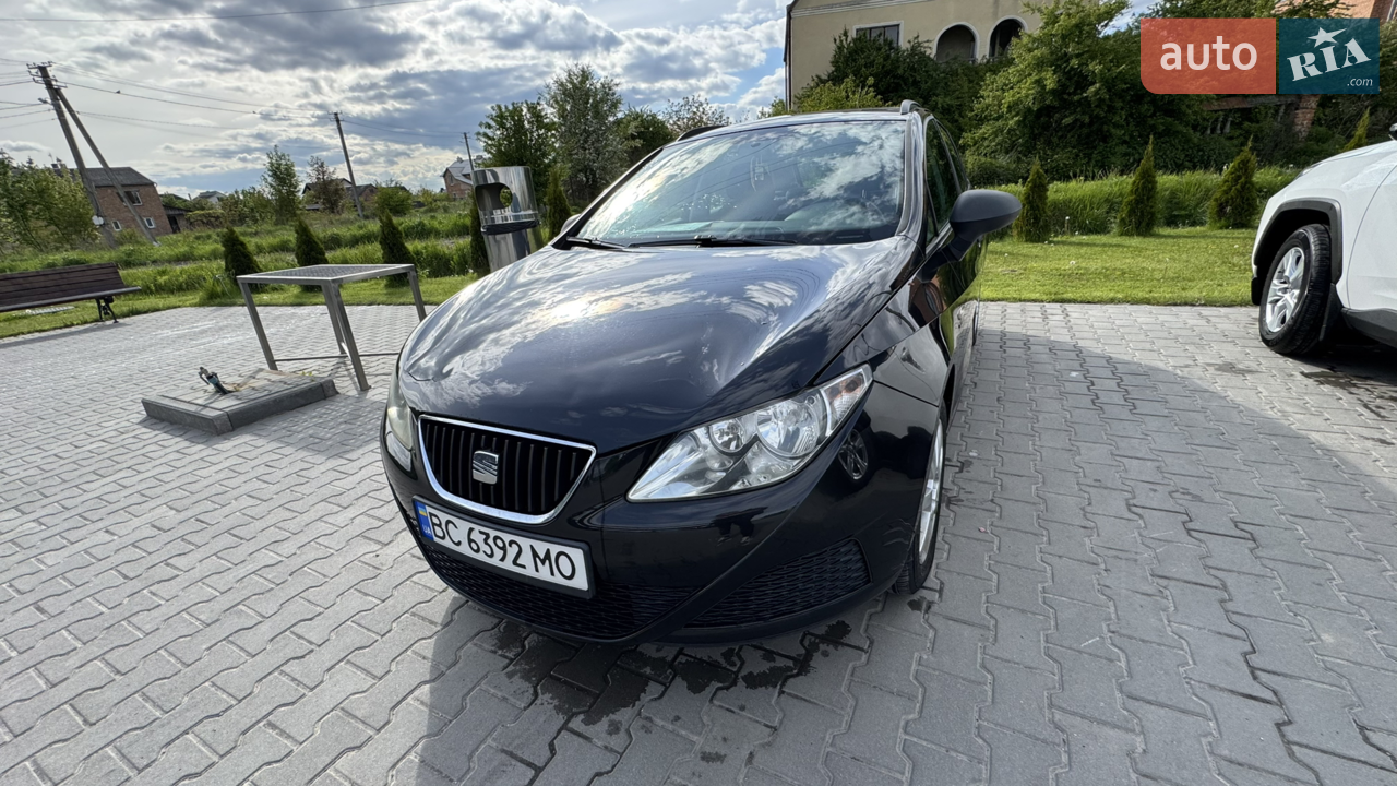 2011 SEAT Ibiza - мініатюра 22