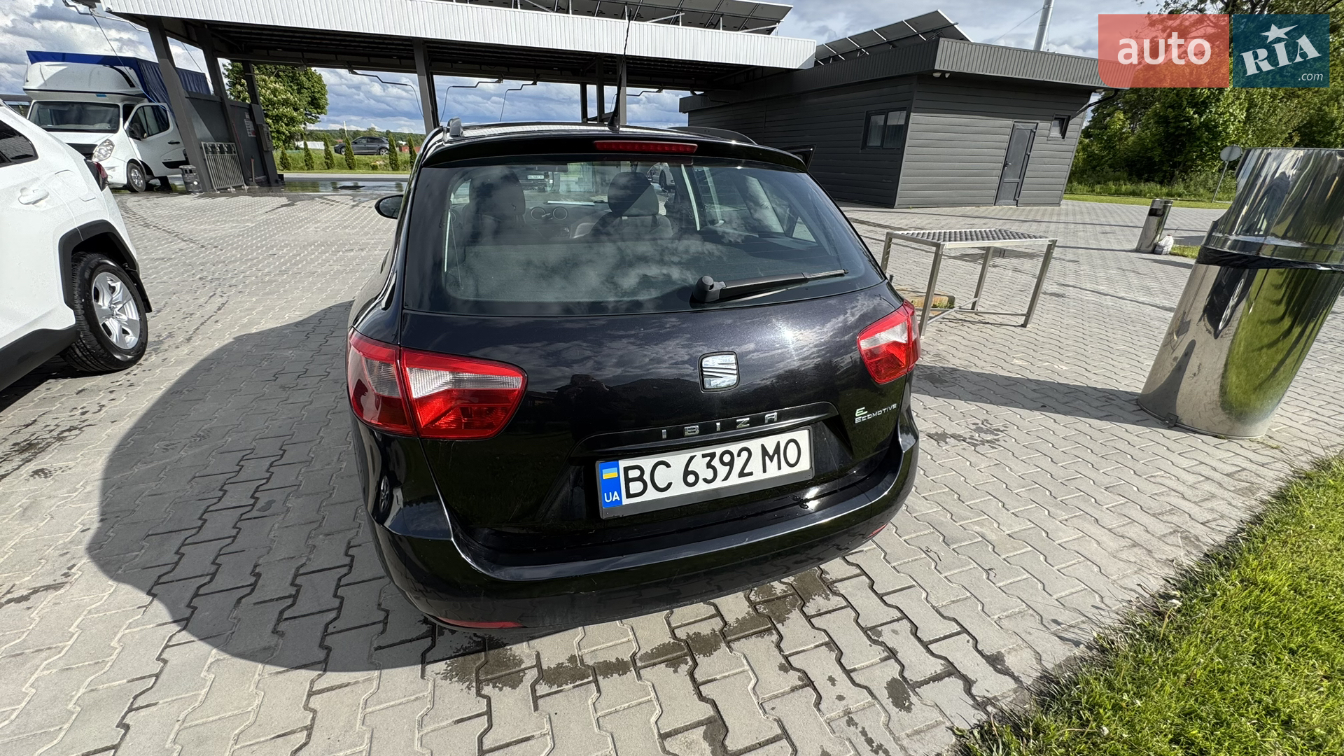 2011 SEAT Ibiza - мініатюра 6