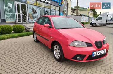 Хетчбек SEAT Ibiza 2006 в 