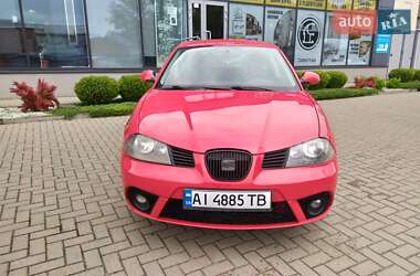 Хетчбек SEAT Ibiza 2006 в 