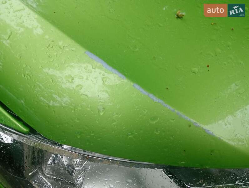 Хетчбек SEAT Ibiza 2013 в Києві