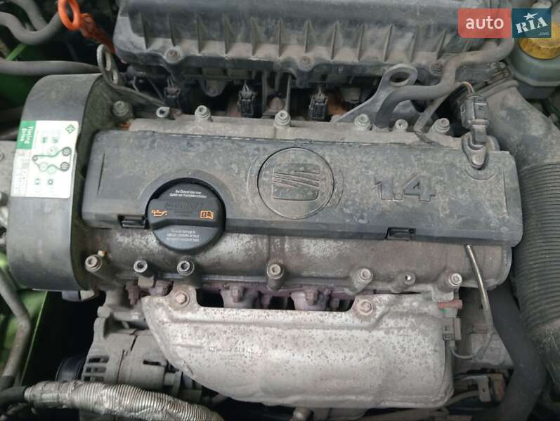 Хетчбек SEAT Ibiza 2013 в Києві