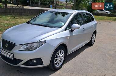 Универсал SEAT Ibiza 2011 в Запорожье