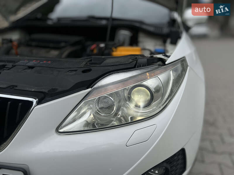 Хетчбек SEAT Ibiza 2009 в Підволочиську