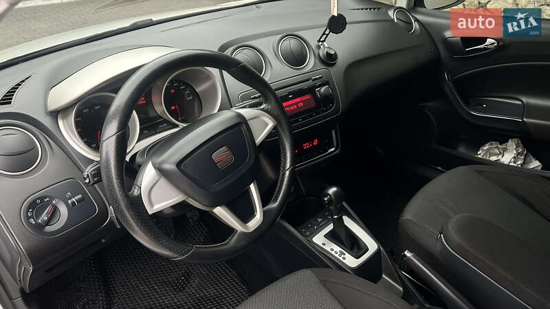Хетчбек SEAT Ibiza 2009 в Підволочиську
