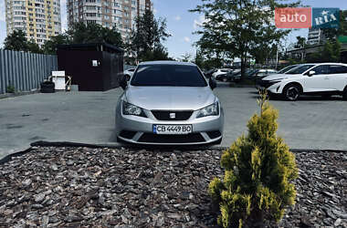 Хетчбек SEAT Ibiza 2013 в Броварах