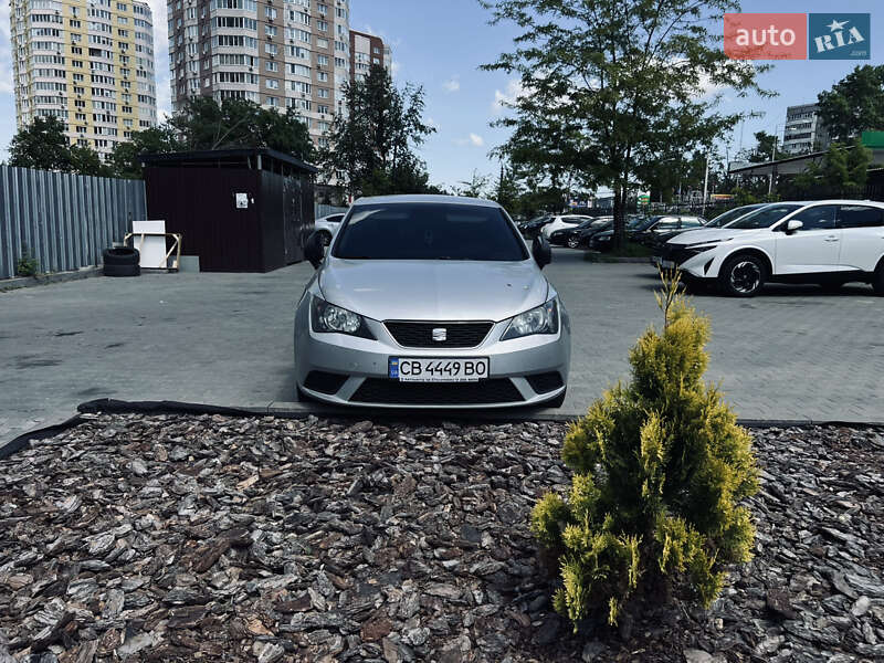 SEAT Ibiza 2013