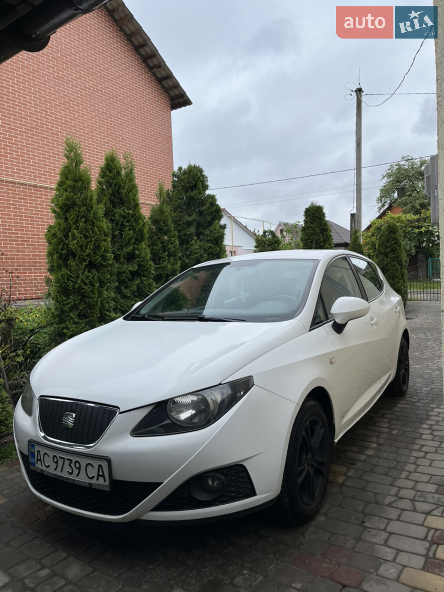 2011 SEAT Ibiza - фото 1