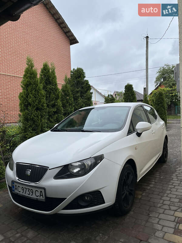 SEAT Ibiza 2011