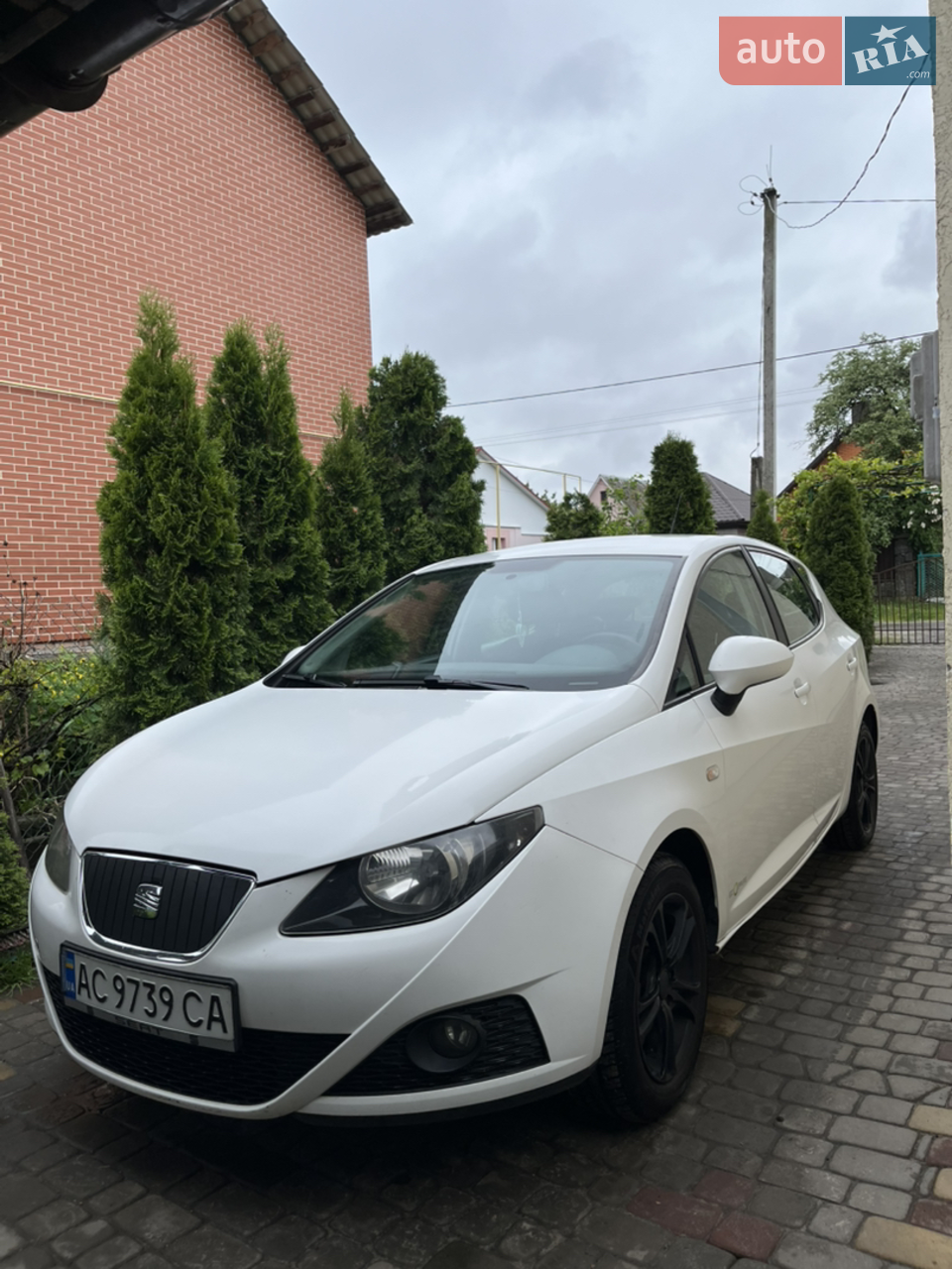 2010 SEAT Ibiza - мініатюра 14