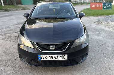 Хэтчбек SEAT Ibiza 2014 в Харькове