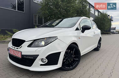 Хэтчбек SEAT Ibiza 2011 в Белой Церкви