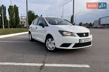 Хетчбек SEAT Ibiza 2013 в Кременчуці