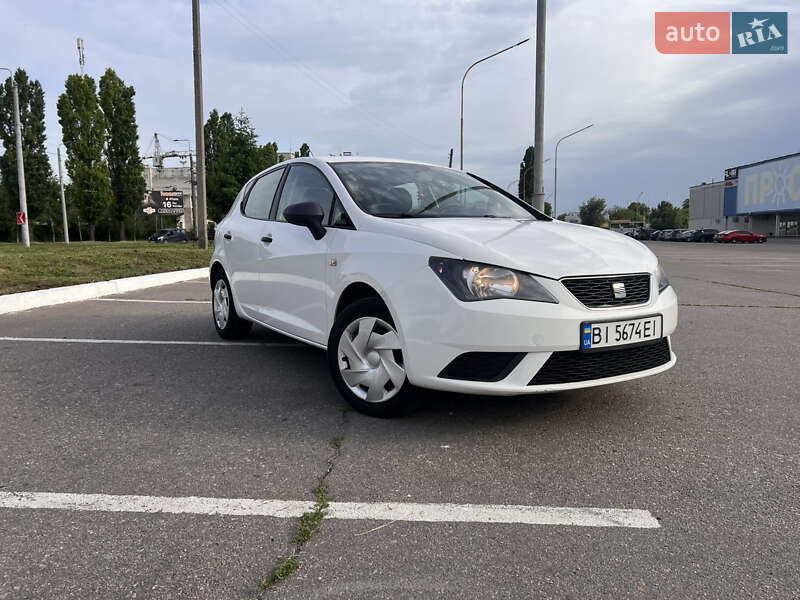 SEAT Ibiza 2013 SEAT Ibiza 2013