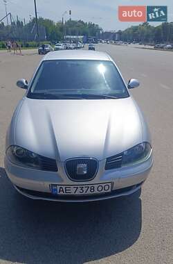 Хэтчбек SEAT Ibiza 2003 в Днепре
