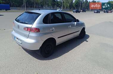 Хэтчбек SEAT Ibiza 2003 в Днепре