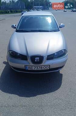 Хэтчбек SEAT Ibiza 2003 в Днепре