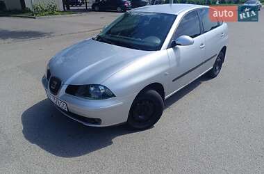Хэтчбек SEAT Ibiza 2003 в Днепре