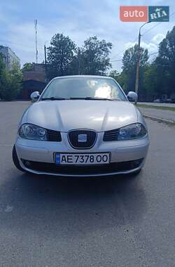 Хэтчбек SEAT Ibiza 2003 в Днепре