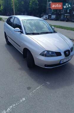 Хэтчбек SEAT Ibiza 2003 в Днепре