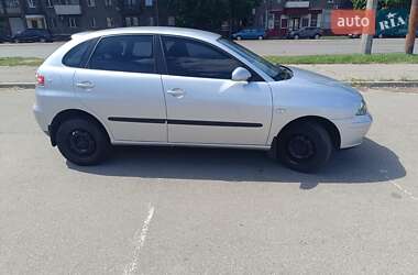 Хэтчбек SEAT Ibiza 2003 в Днепре