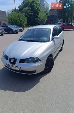 Хэтчбек SEAT Ibiza 2003 в Днепре