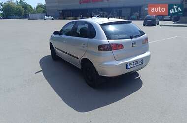 Хэтчбек SEAT Ibiza 2003 в Днепре