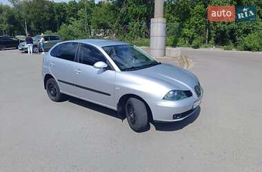 Хэтчбек SEAT Ibiza 2003 в Днепре