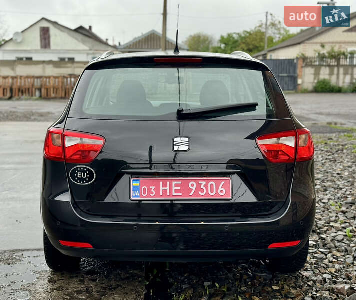 Универсал SEAT Ibiza 2011 в Луцке