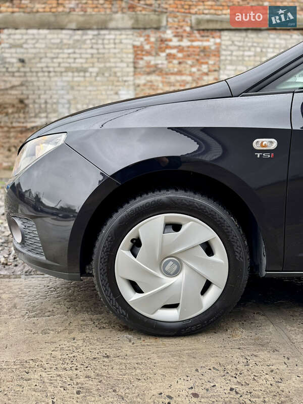 Универсал SEAT Ibiza 2011 в Луцке