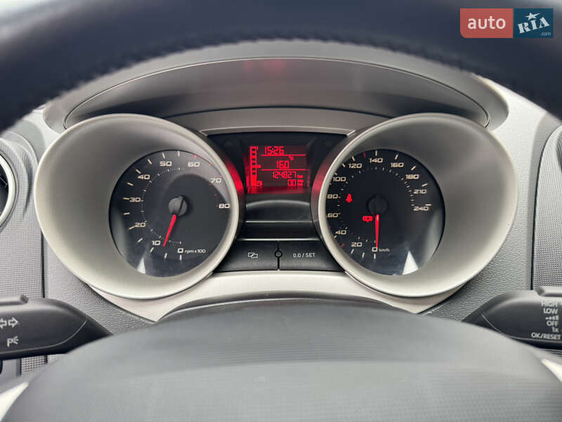 Универсал SEAT Ibiza 2011 в Луцке