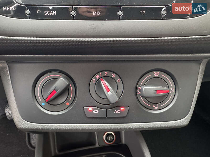 Универсал SEAT Ibiza 2011 в Луцке