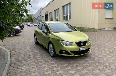 Хетчбек SEAT Ibiza 2010 в Рівному