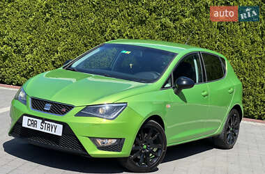 Хэтчбек SEAT Ibiza 2012 в 