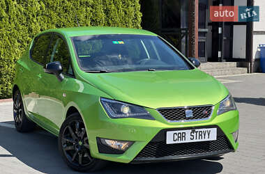 Хэтчбек SEAT Ibiza 2012 в 