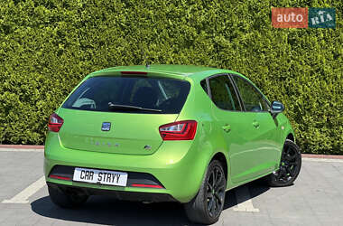 Хэтчбек SEAT Ibiza 2012 в 