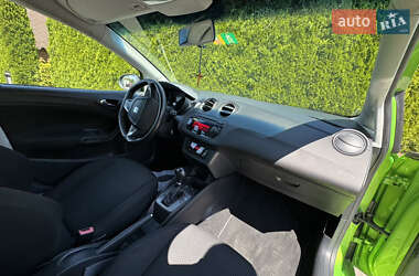 Хэтчбек SEAT Ibiza 2012 в 