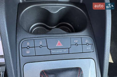 Хэтчбек SEAT Ibiza 2012 в 