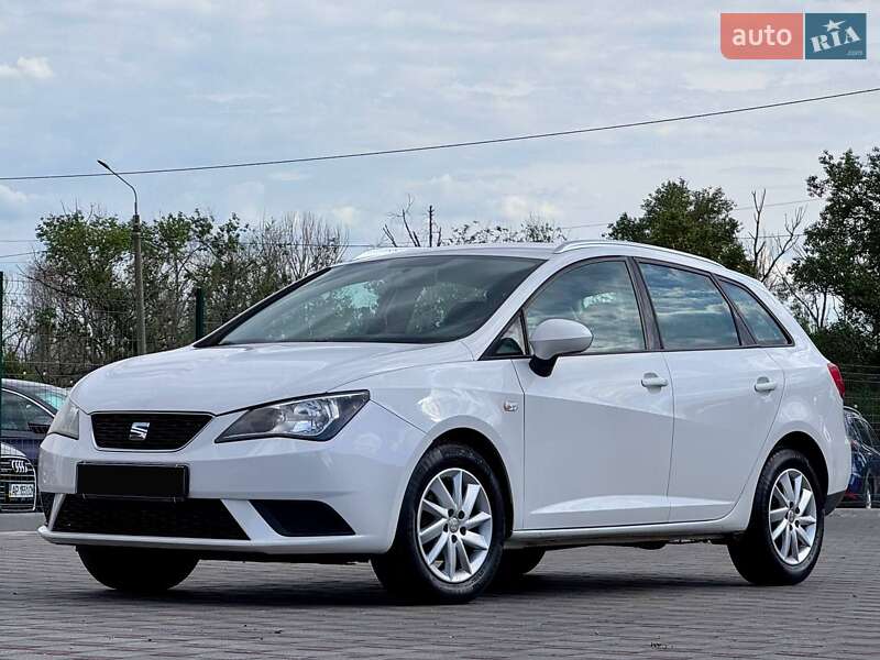 Хетчбек SEAT Ibiza 2013 в Запоріжжі