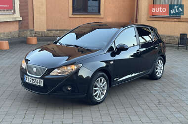Хетчбек SEAT Ibiza 2011 в Коломиї
