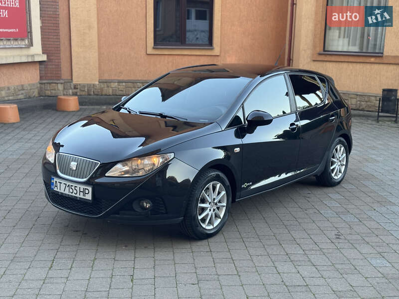 SEAT Ibiza 2011