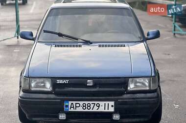 Хетчбек SEAT Ibiza 1992 в 