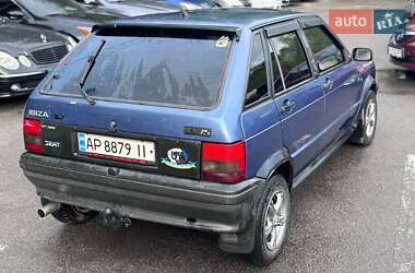 Хетчбек SEAT Ibiza 1992 в 