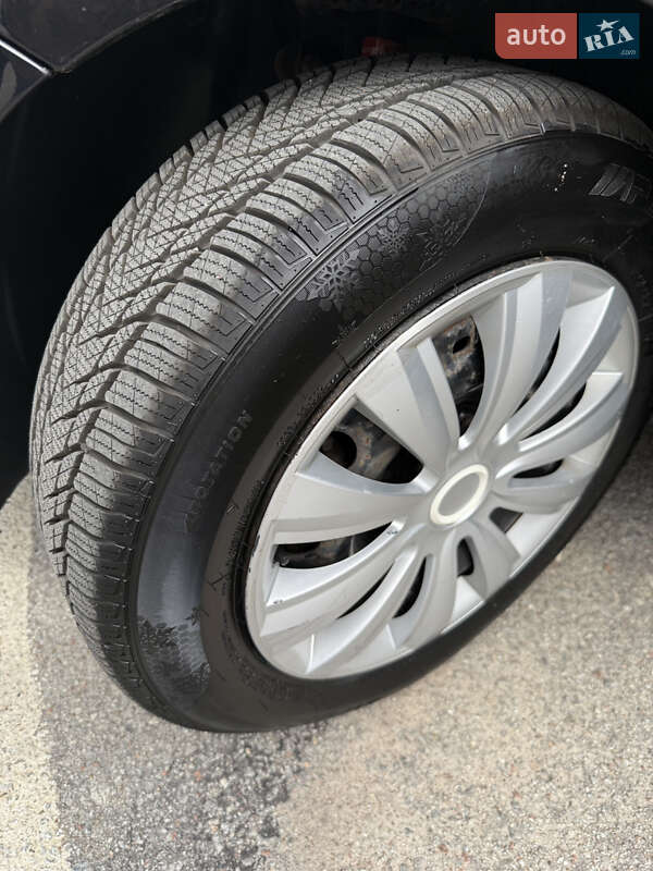 Хэтчбек SEAT Ibiza 2009 в Житомире