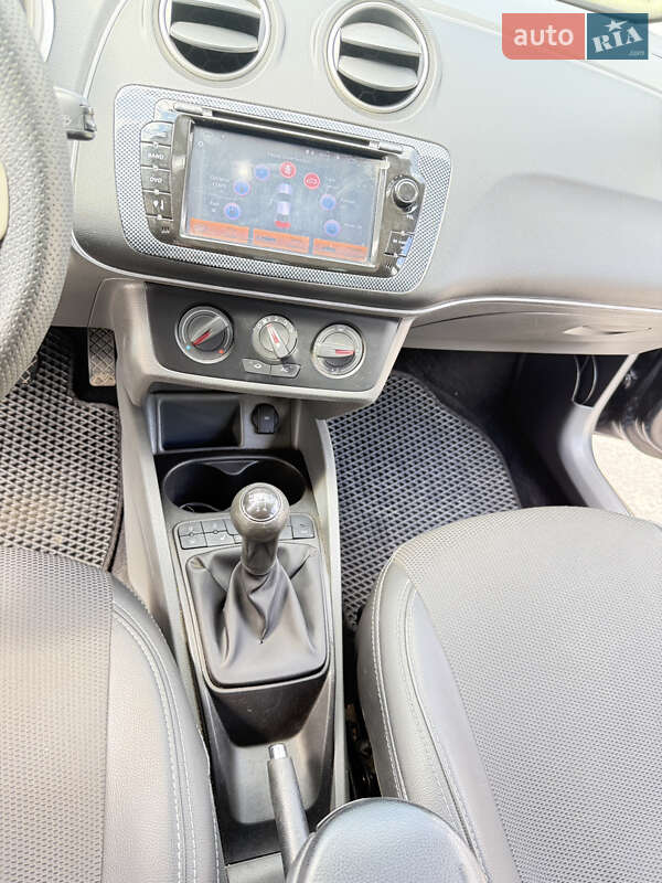 Хэтчбек SEAT Ibiza 2009 в Житомире