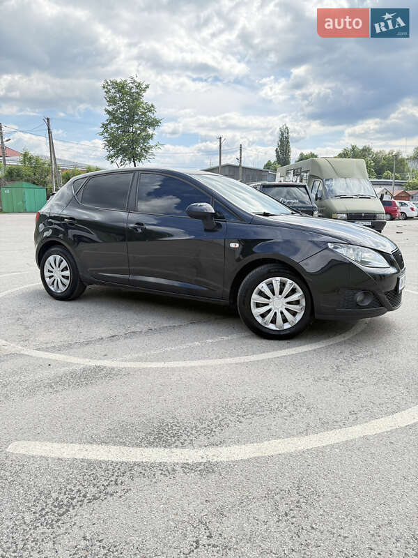 Хэтчбек SEAT Ibiza 2009 в Житомире