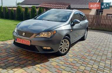 Хэтчбек SEAT Ibiza 2013 в Калуше